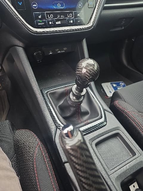 Certified 2023 Subaru WRX Premium AWD/4WD image 13