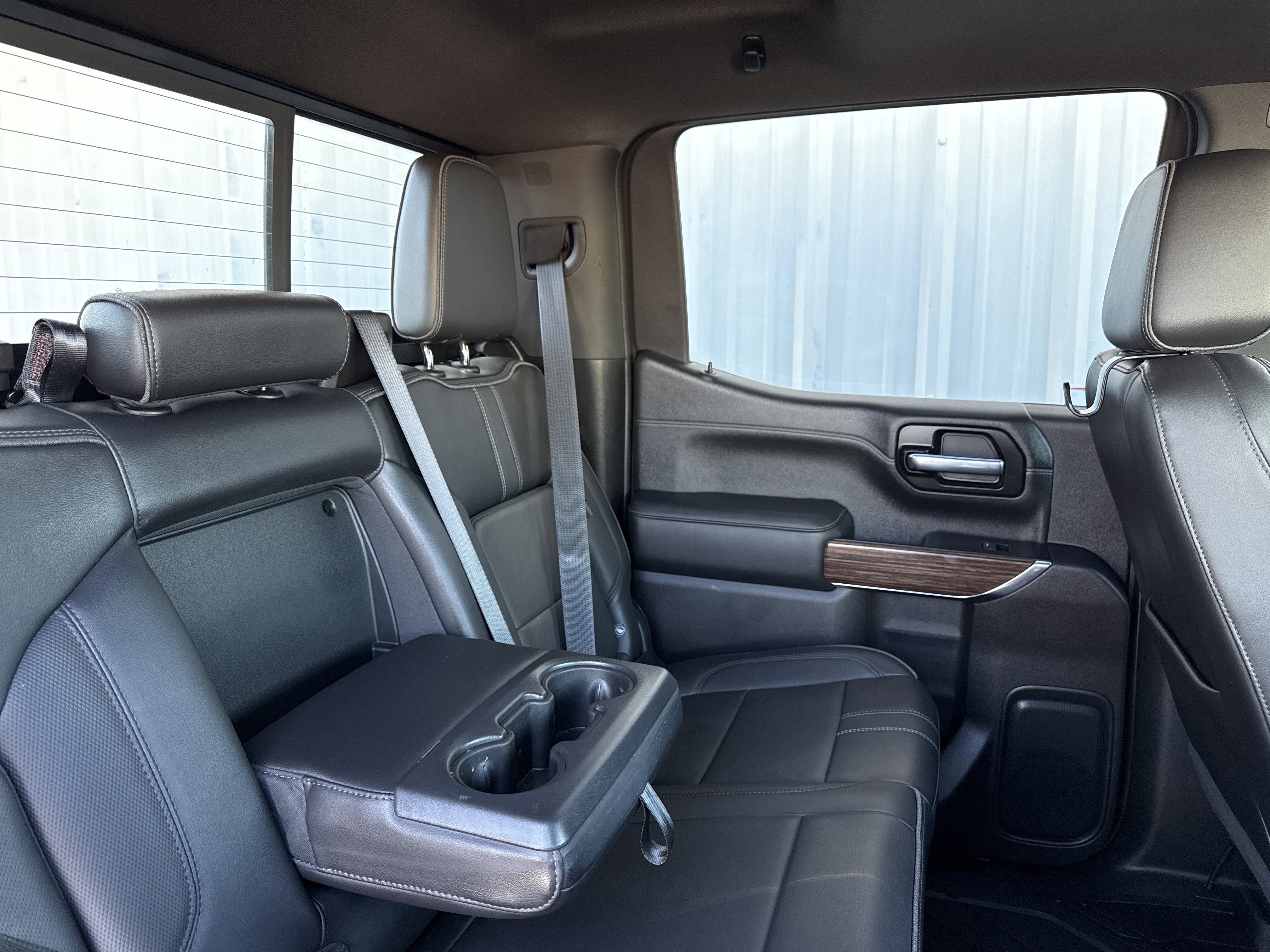 Used 2021 Chevrolet Silverado 1500 High Country w/ Technology Package image 52