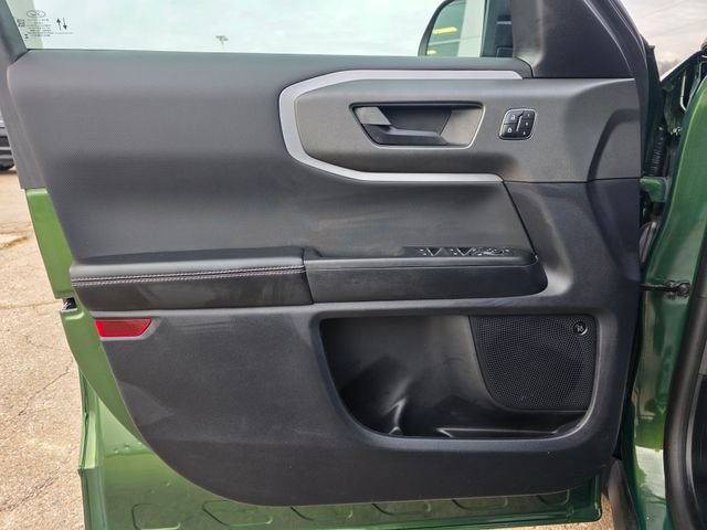 Used 2025 Ford Bronco Sport Outer Banks w/ Outer Banks Tech Package+ image 6