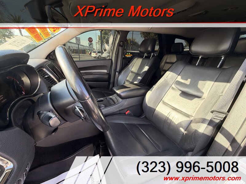 Used 2019 Dodge Durango GT AWD/4WD image 17