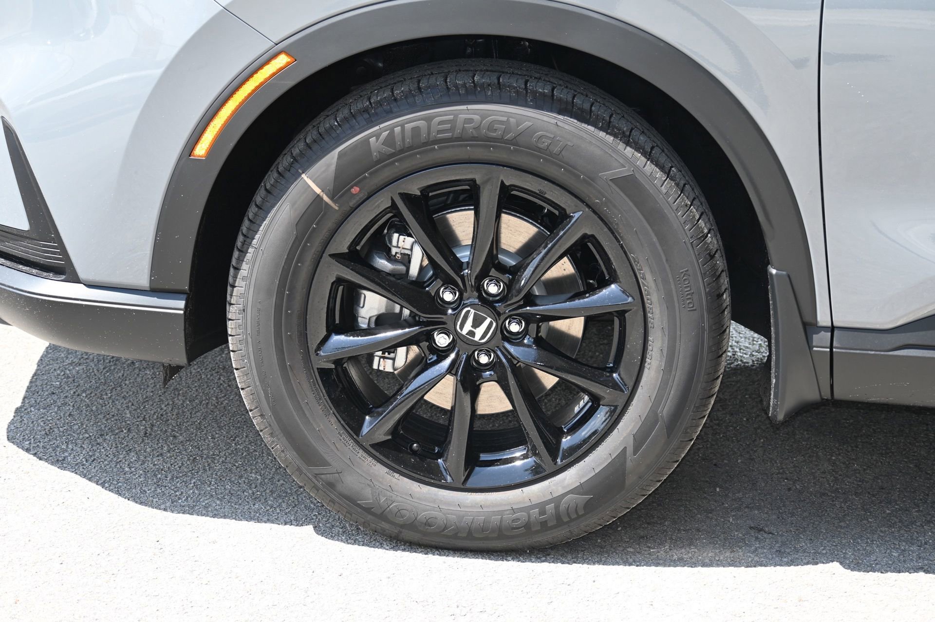 New 2026 Honda CR-V Sport-L image 35