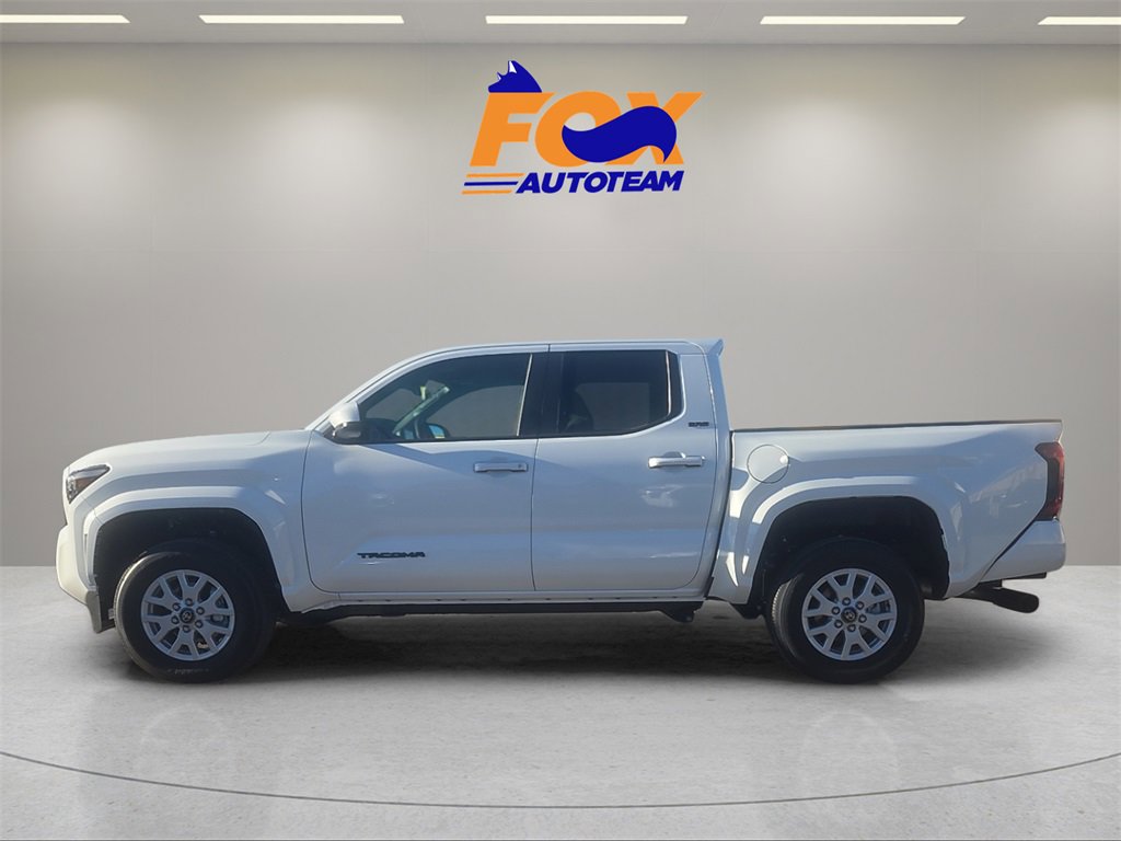 New 2026 Toyota Tacoma SR5 image 2