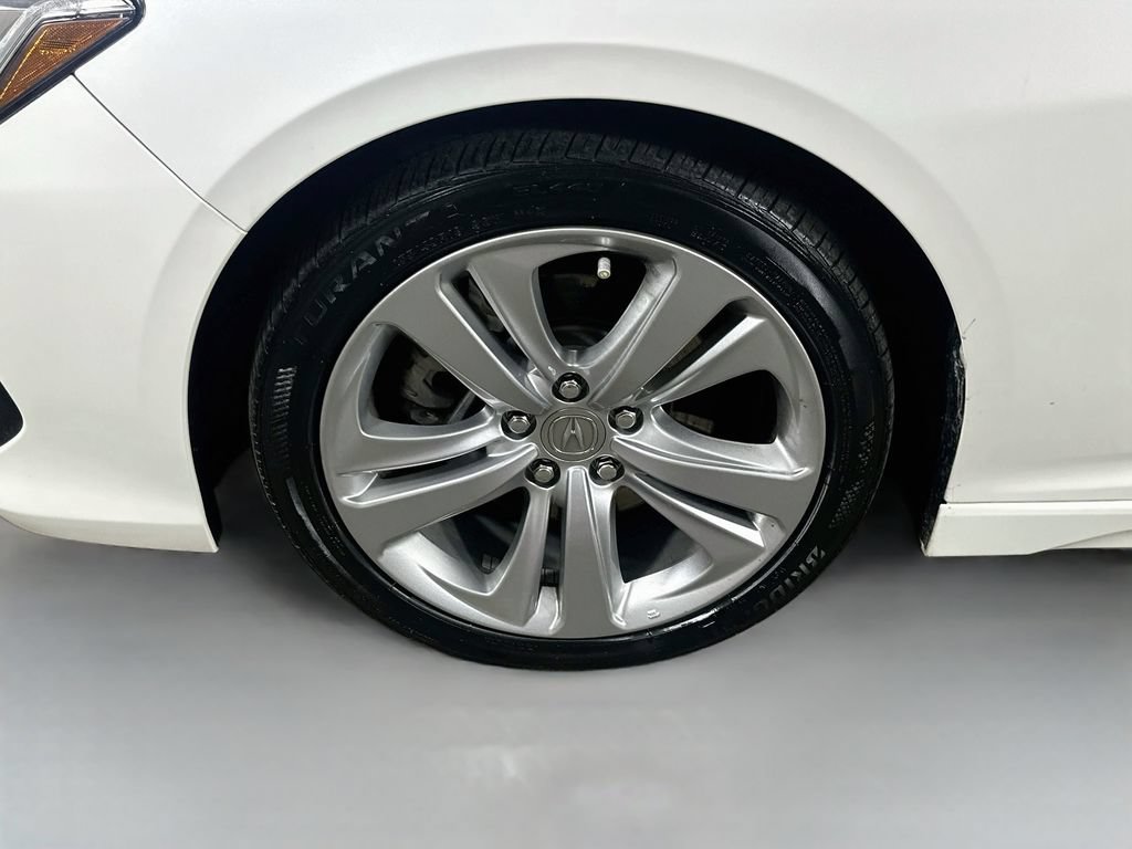 Used 2023 Acura TLX w/ Technology Package FWD image 8