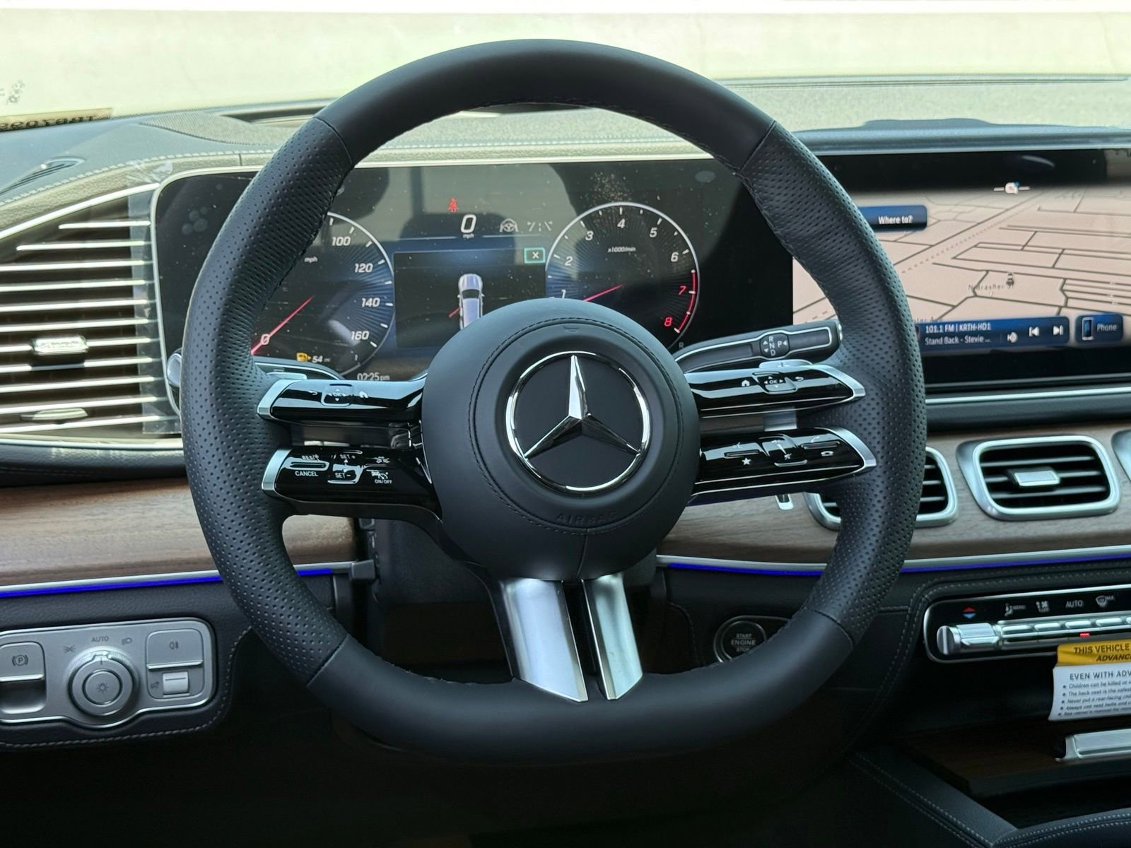 New 2026 Mercedes-Benz GLS 580 4MATIC image 27