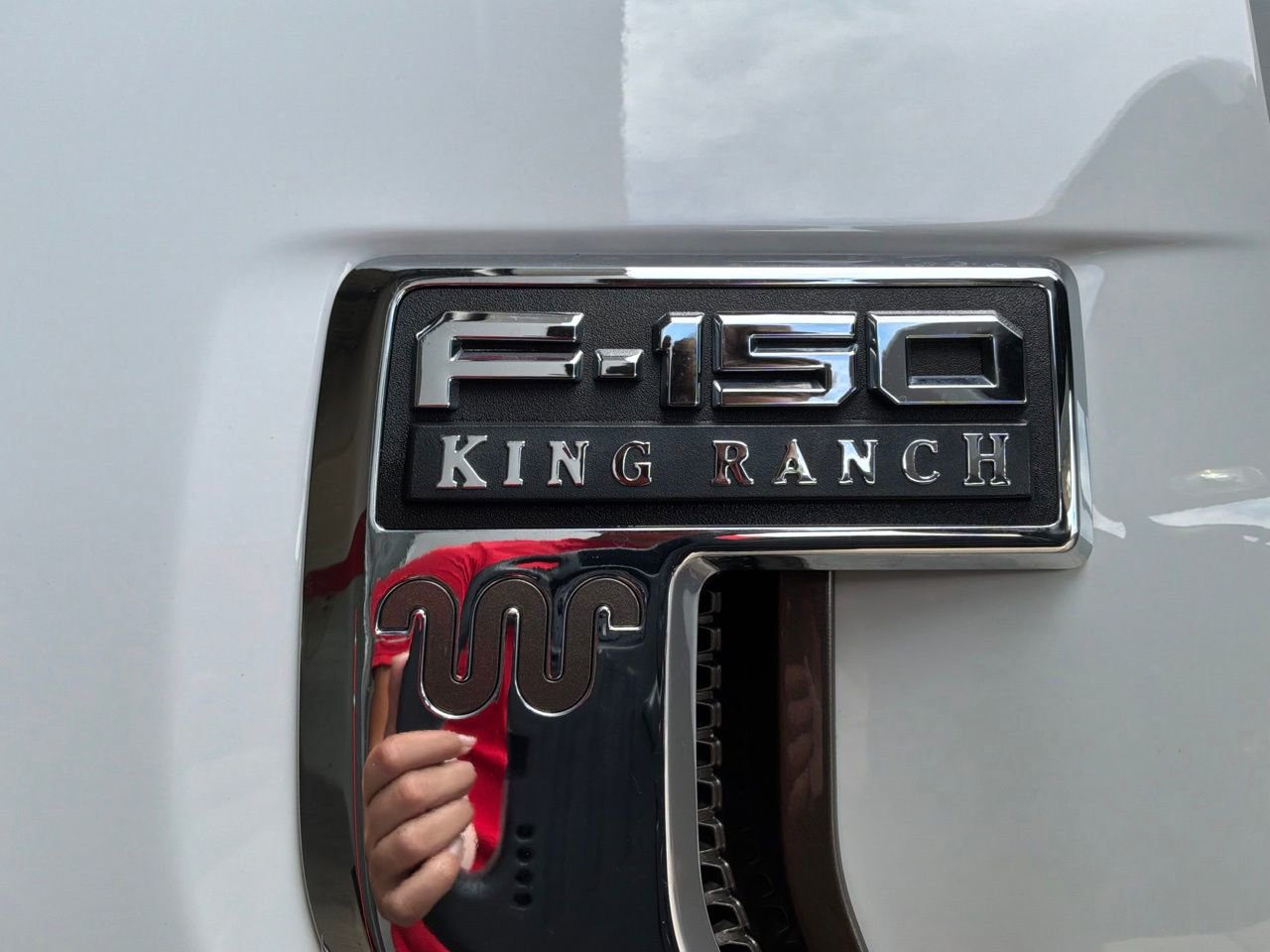 Used 2021 Ford F150 King Ranch RWD image 9