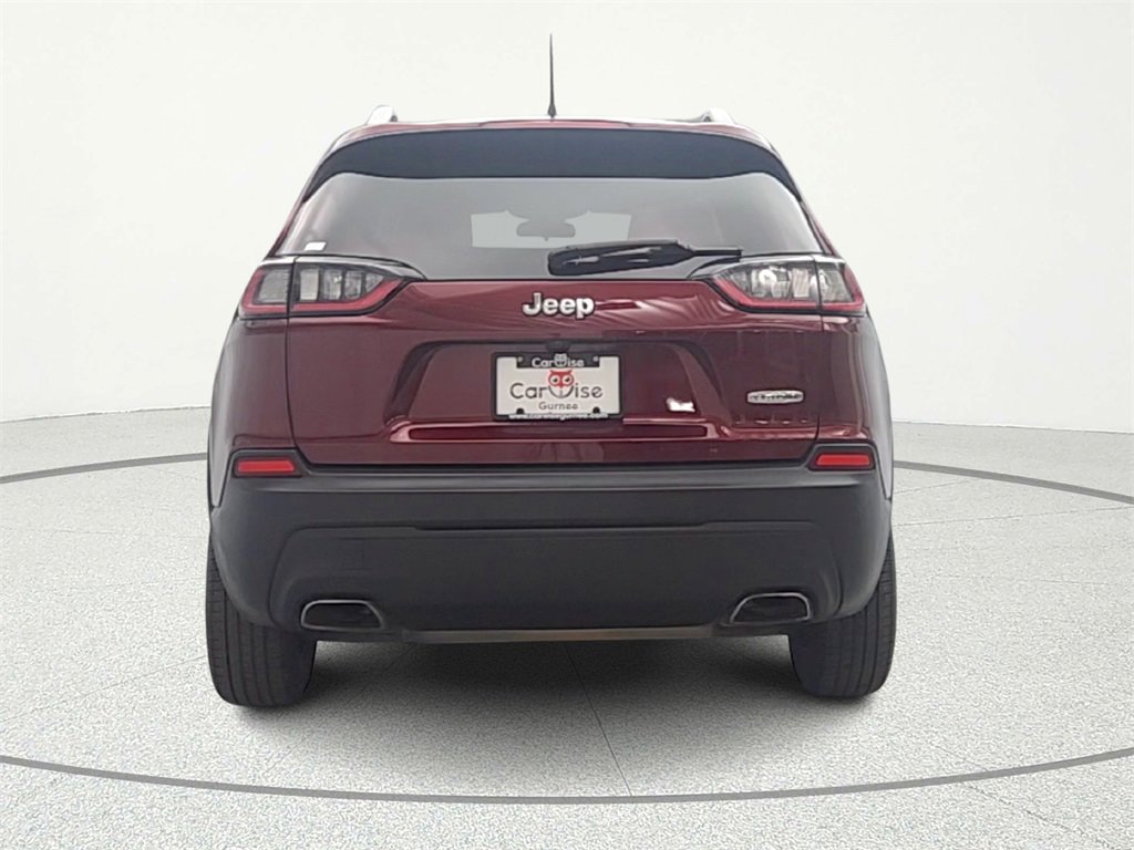 Used 2019 Jeep Cherokee Latitude Plus image 6