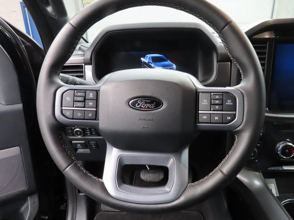Used 2025 Ford F150 Lariat AWD/4WD image 45