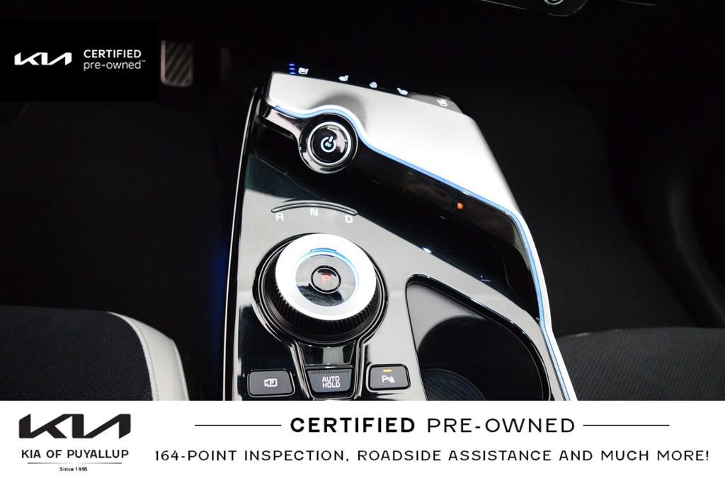 Certified 2024 Kia EV6 GT-Line AWD/4WD image 26