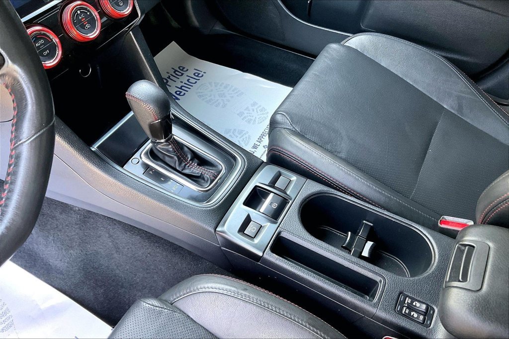 Used 2019 Subaru WRX Limited w/ Popular Package #1 AWD/4WD image 17