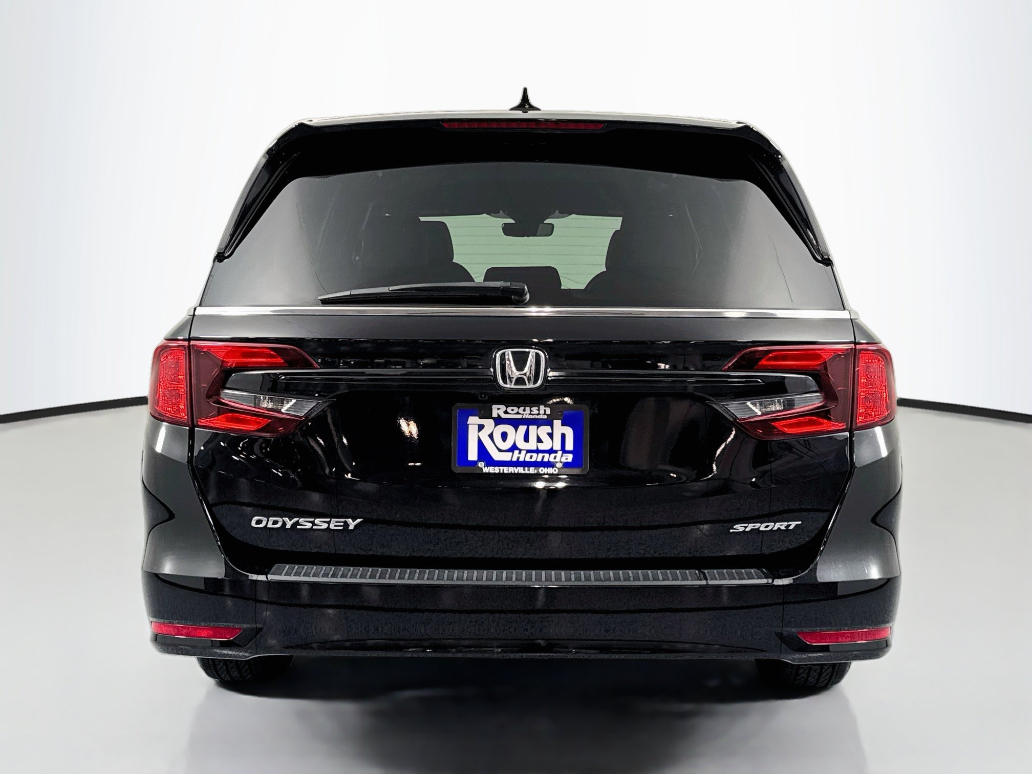 Certified 2023 Honda Odyssey Sport image 6
