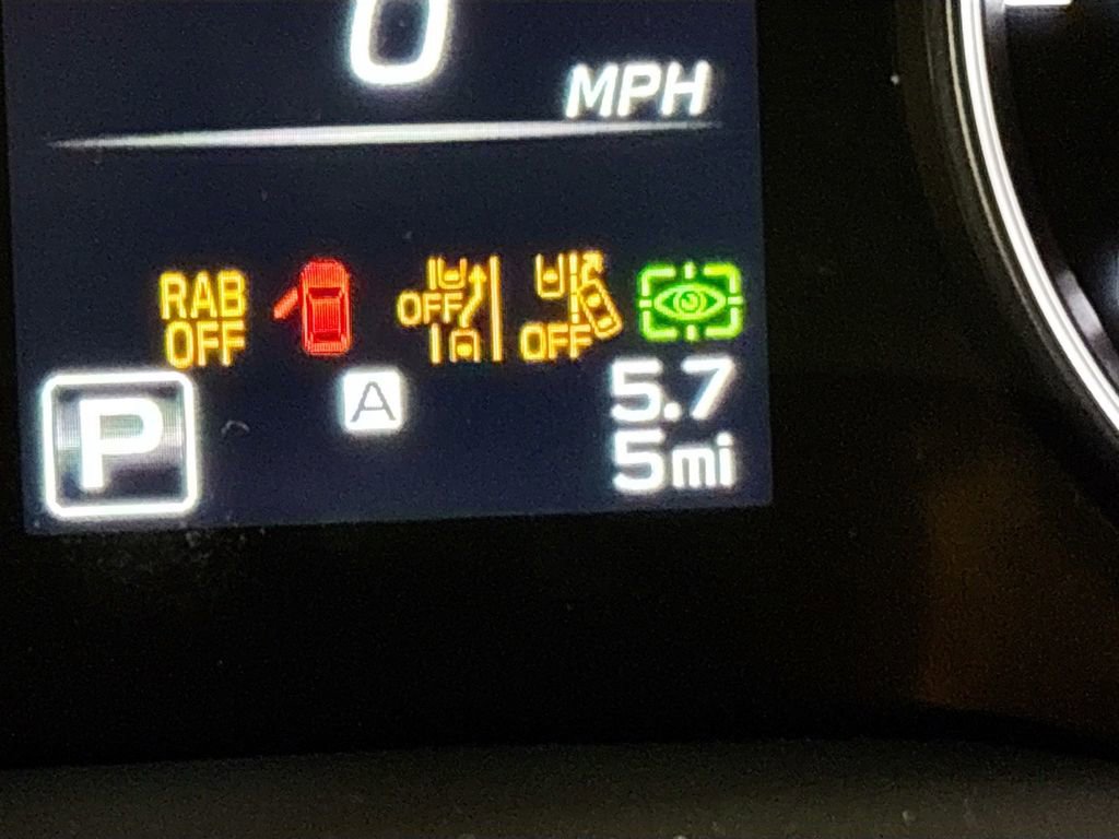 New 2025 Subaru Ascent Bronze Edition image 15