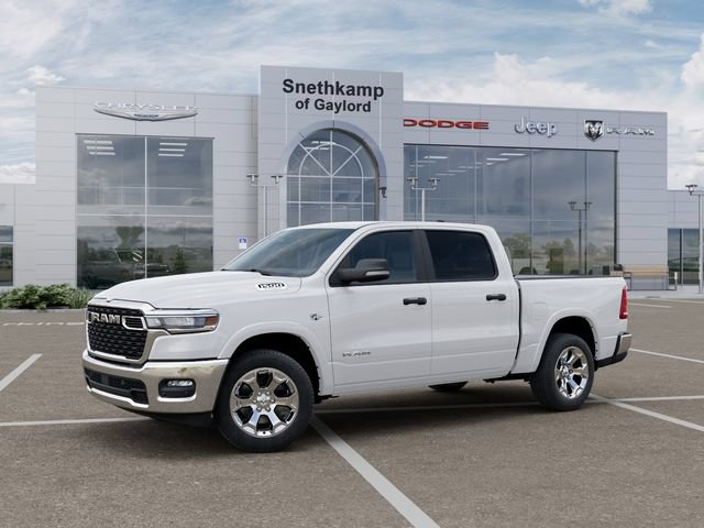 New 2027 RAM 1500 Big Horn AWD/4WD image 2