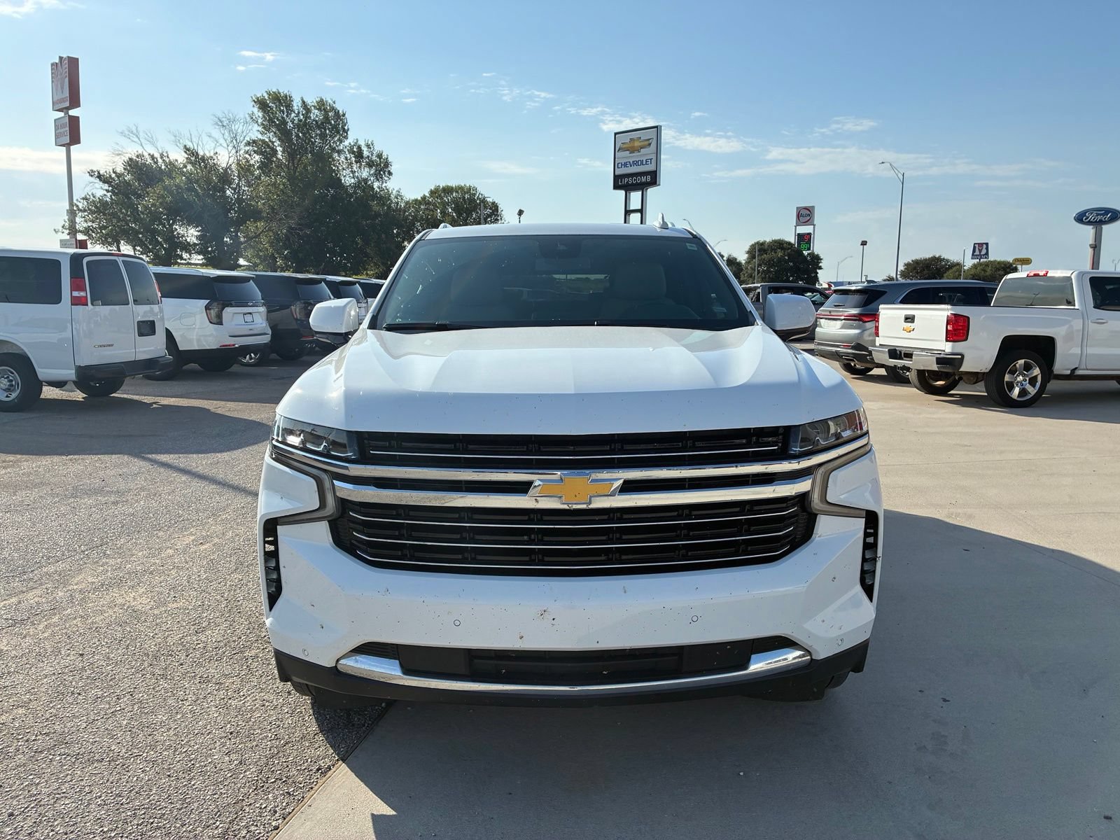 Used 2024 Chevrolet Tahoe LT RWD image 14