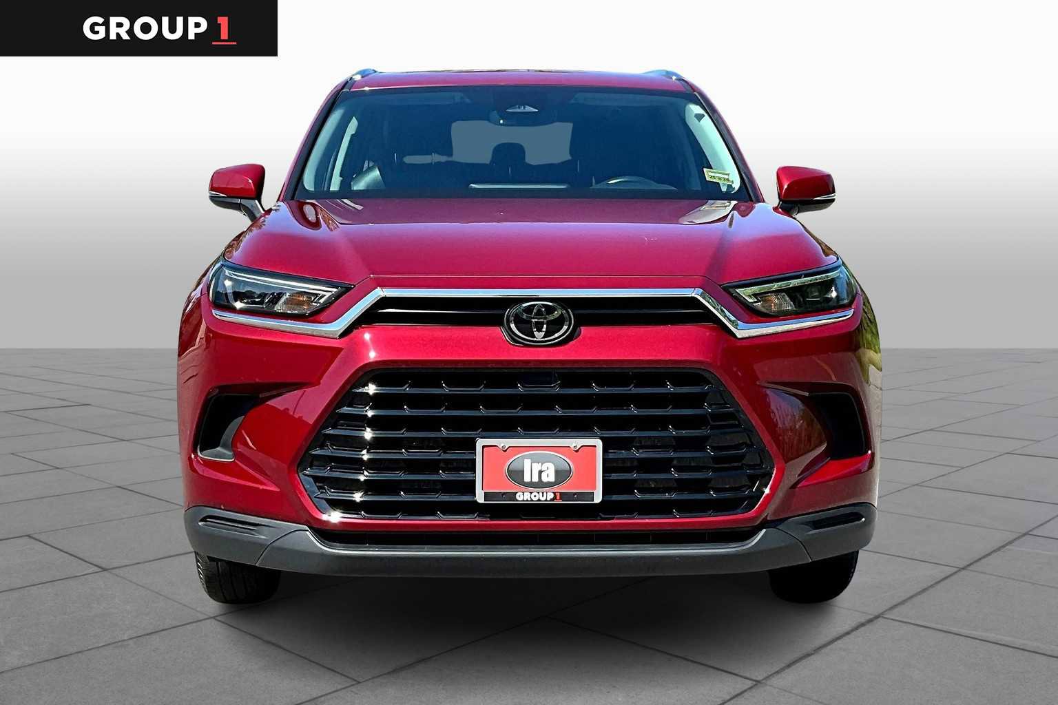 Used 2024 Toyota Grand Highlander XLE image 6