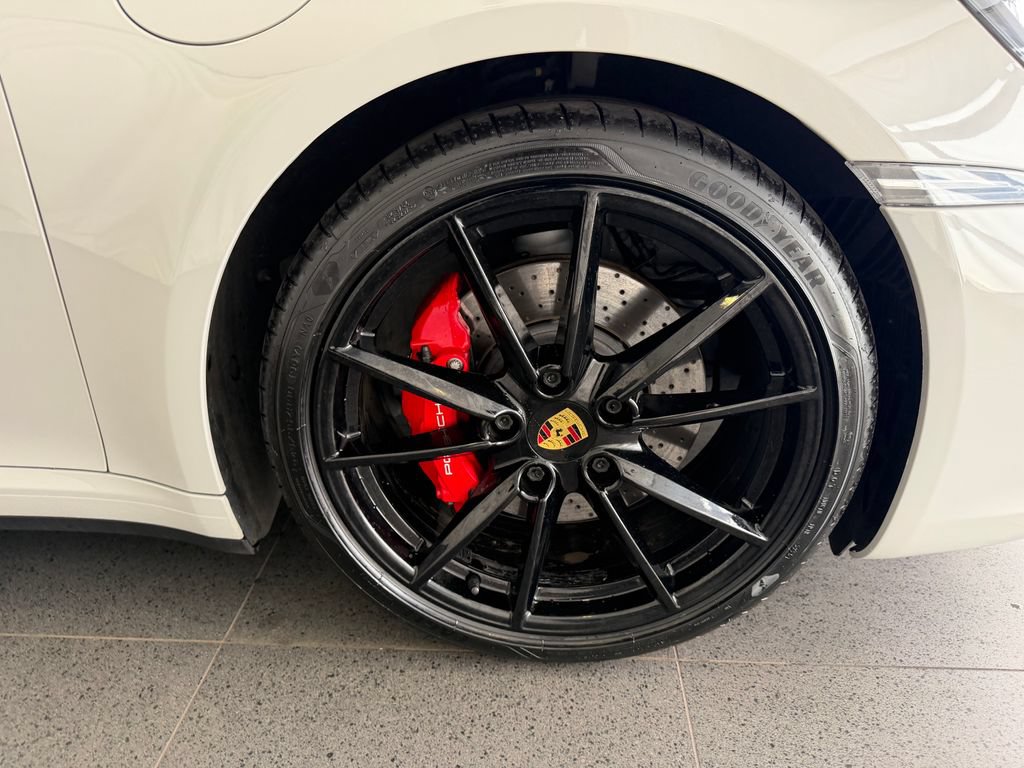 Certified 2021 Porsche 911 AWD/4WD image 14