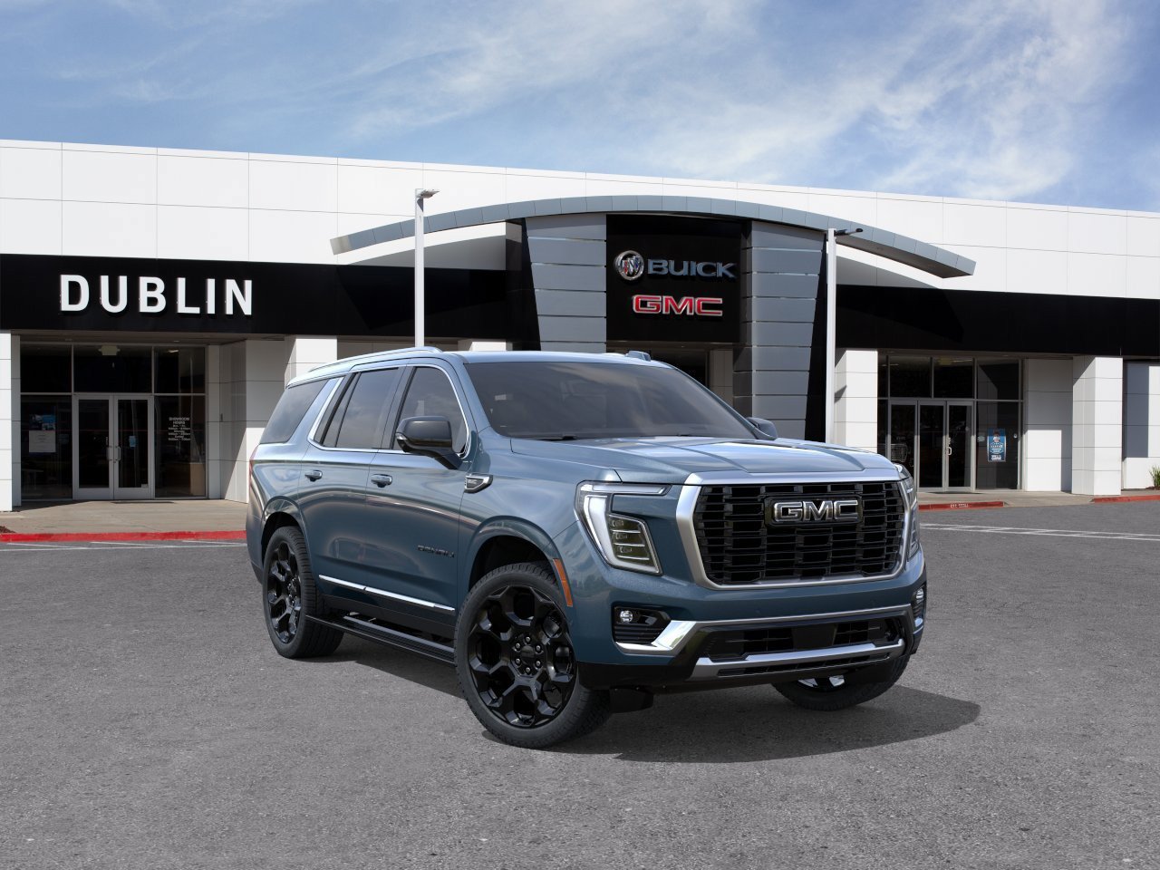 New 2026 GMC Yukon Denali w/ Denali Reserve Package AWD/4WD image 8