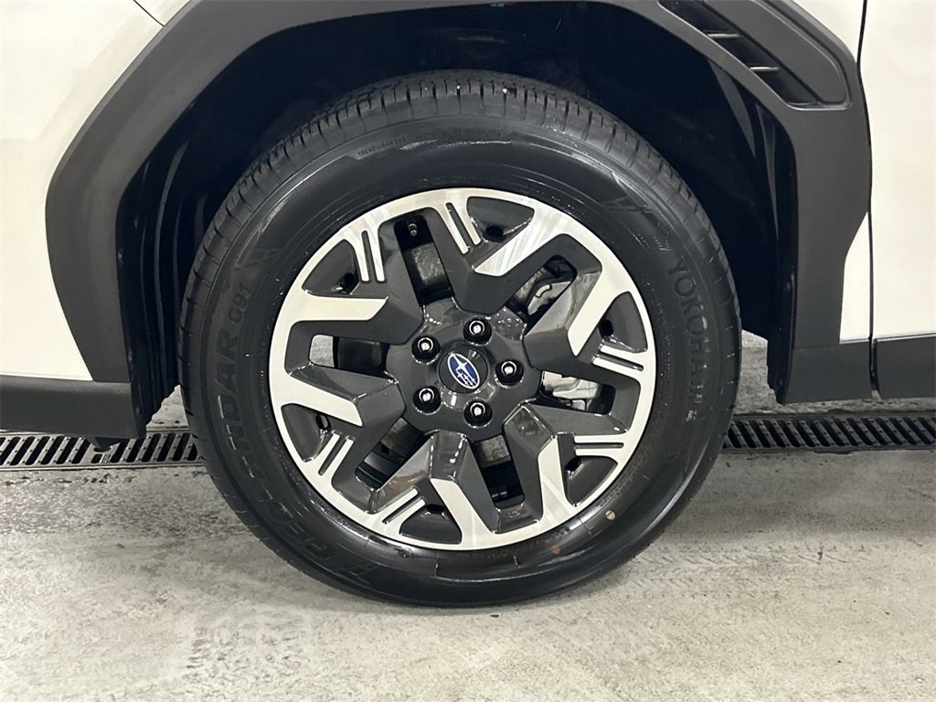 Certified 2025 Subaru Forester Premium image 10