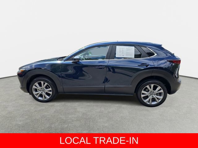 Certified 2021 MAZDA CX-30 FWD 2.5 S w/ Select Package image 8