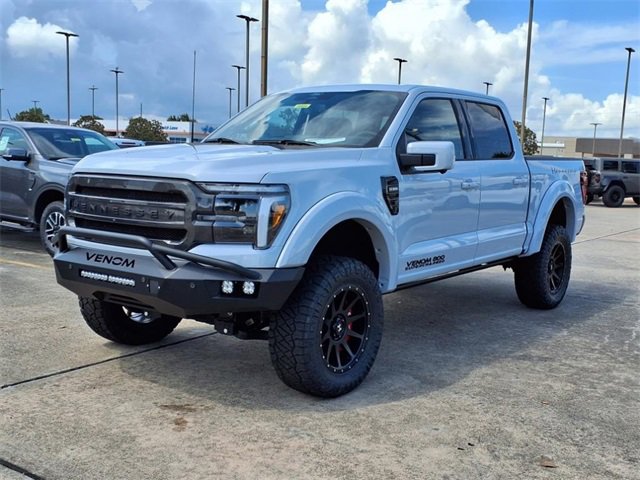 New 2025 Ford F150 Lariat w/ Equipment Group 502A High