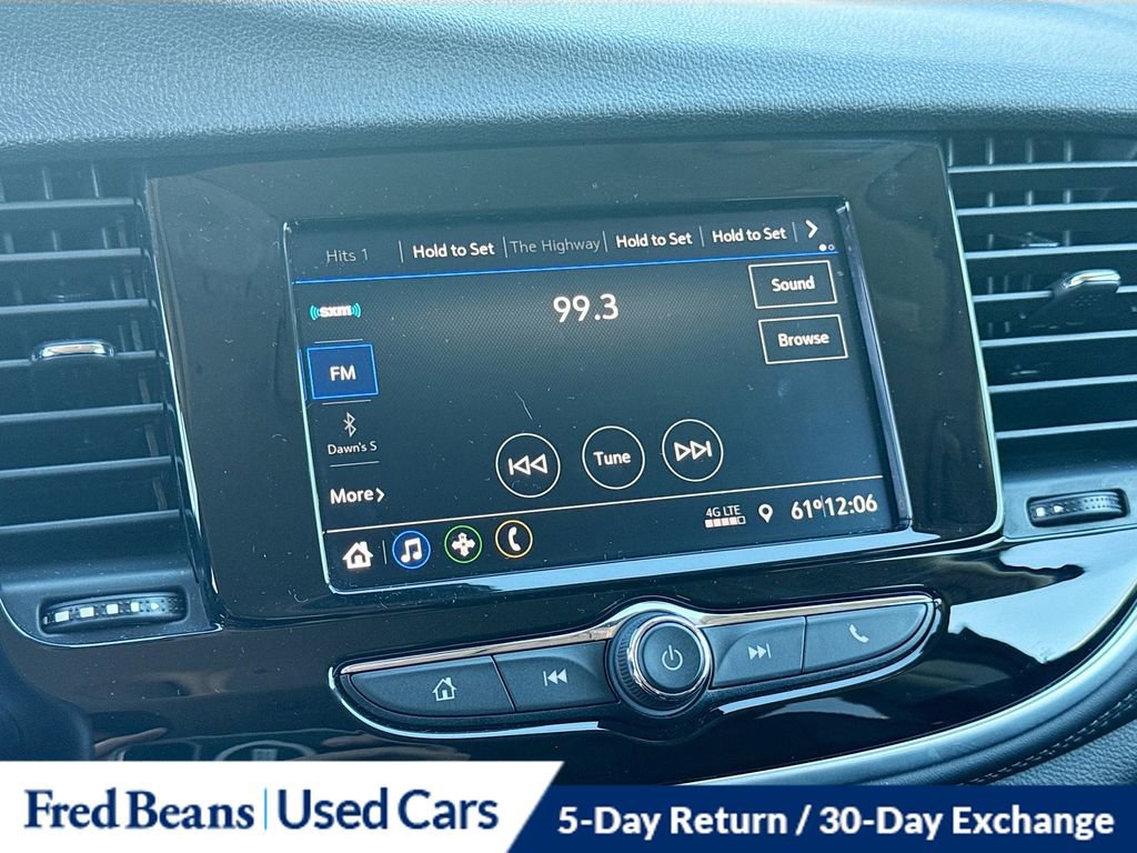 Used 2022 Buick Encore Preferred w/ Safety Package image 16