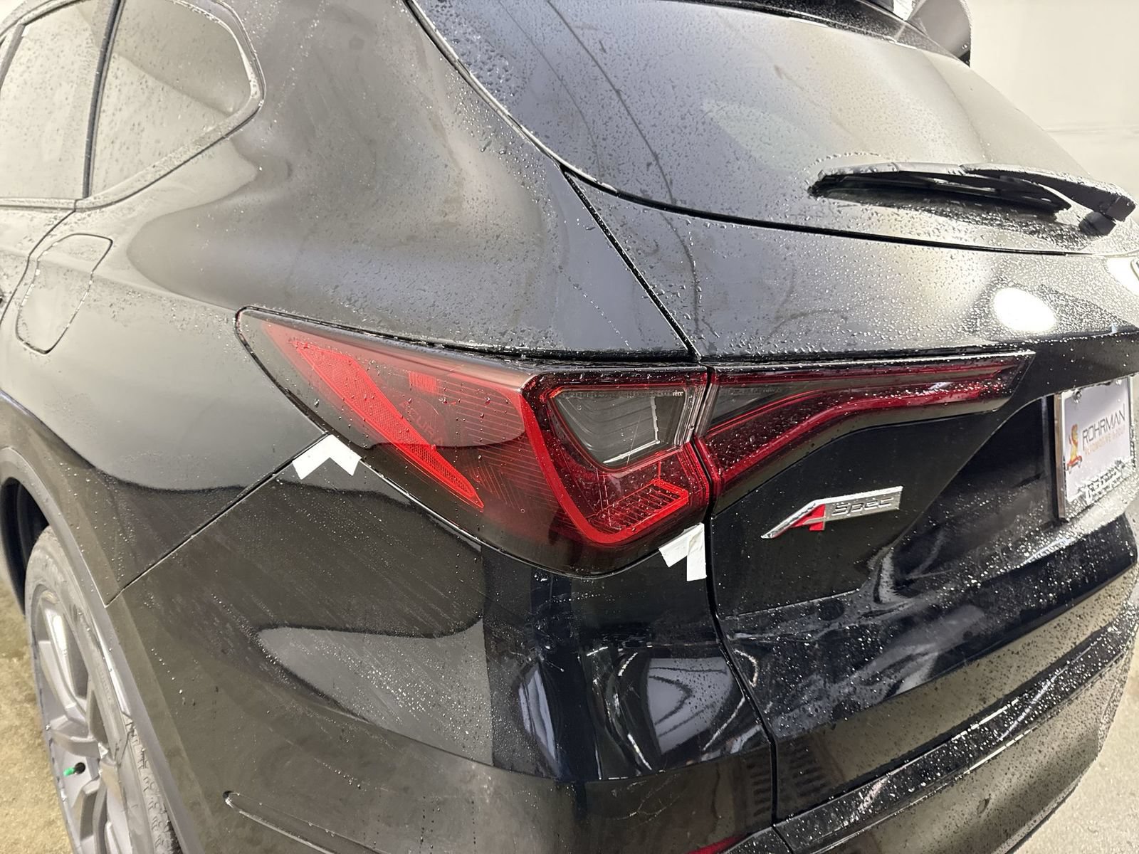 New 2026 Acura MDX A-Spec AWD/4WD image 30
