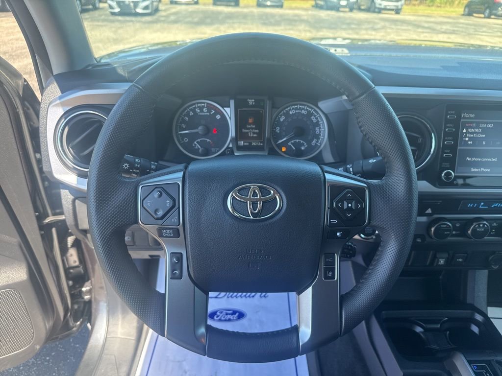 Used 2023 Toyota Tacoma SR5 w/ Technology Package AWD/4WD image 28