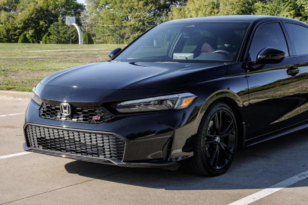 Used 2025 Honda Civic Si image 8