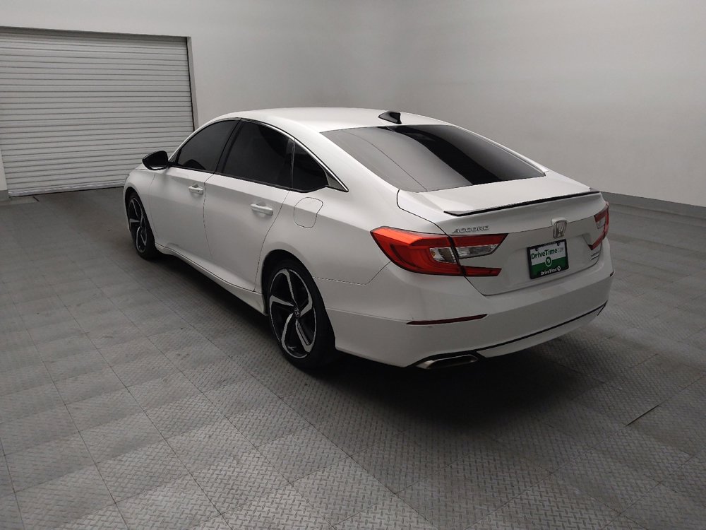 Used 2021 Honda Accord Sport Special Edition image 5