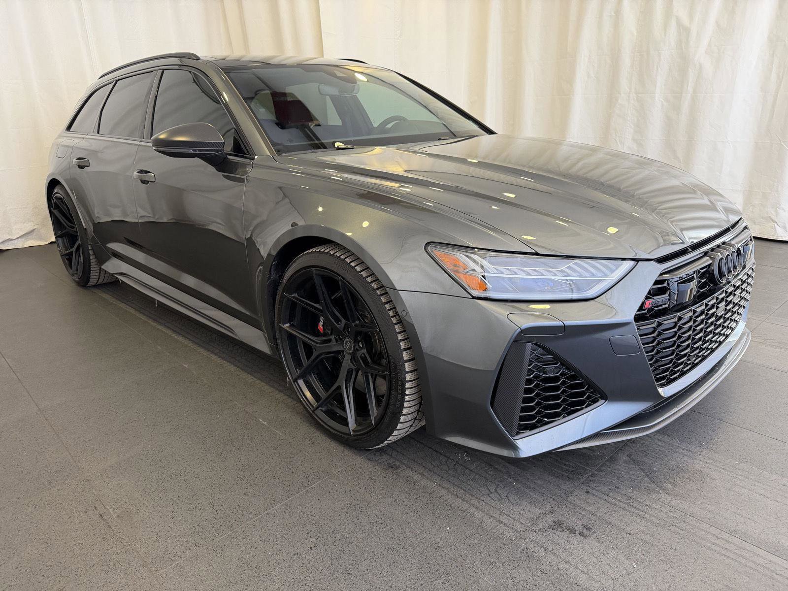 Used 2024 Audi RS 6 performance image 7