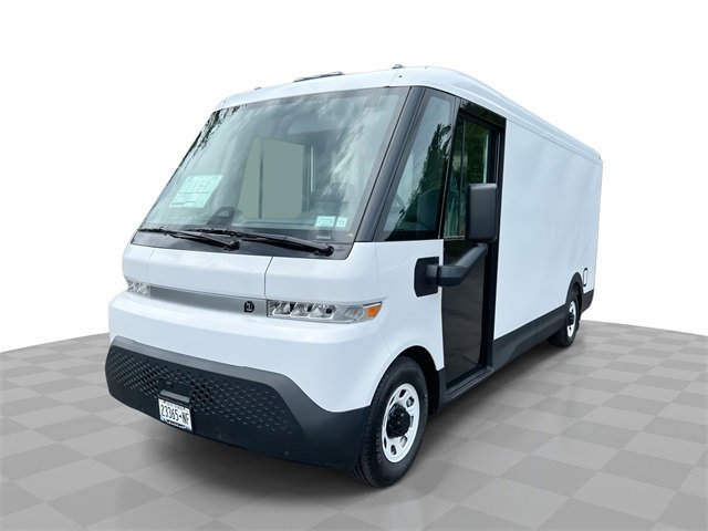 Used 2024 Chevrolet Brightdrop 600 w/ Battery Pack, Max Range