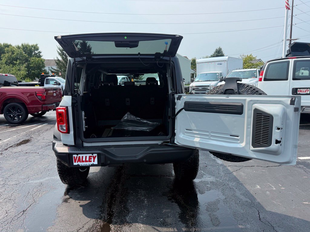 New 2026 Ford Bronco Big Bend w/ Black Diamond Package AWD/4WD image 47