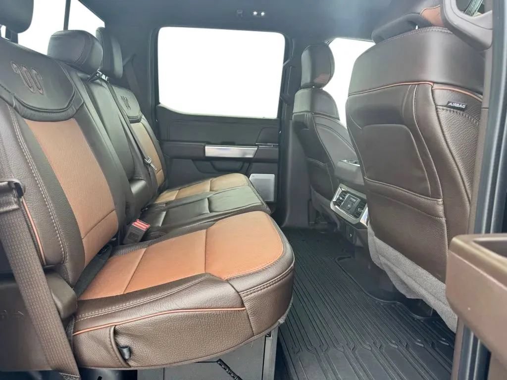 Used 2024 Ford F250 King Ranch w/ Chrome Package AWD/4WD image 16
