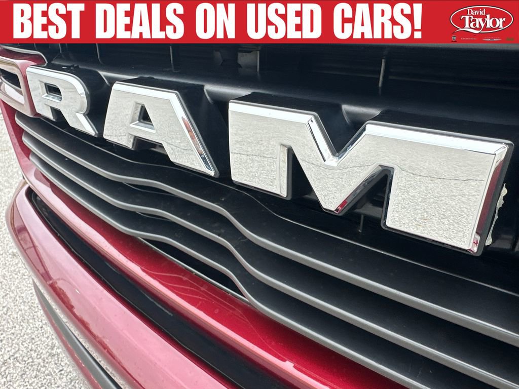 Used 2023 RAM 1500 Laramie AWD/4WD image 43