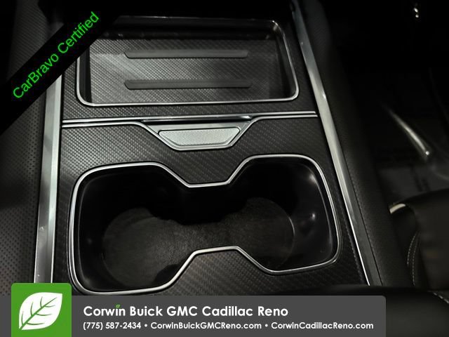 Certified 2026 GMC Sierra EV Elevation AWD/4WD image 27