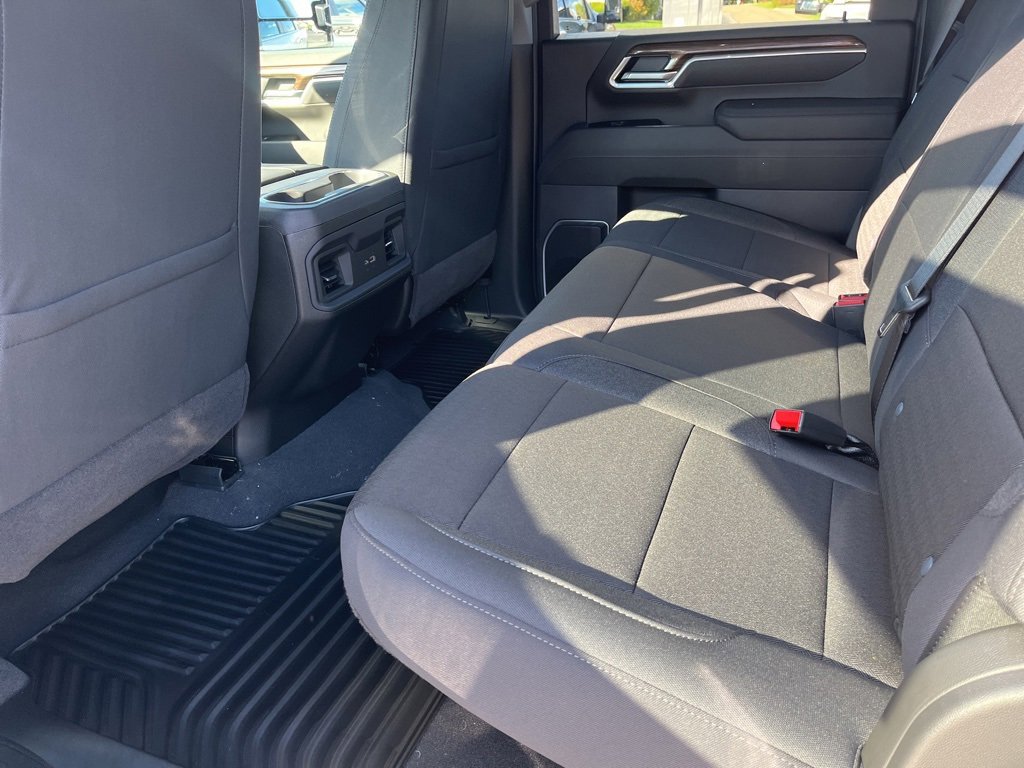 New 2026 Chevrolet Silverado 2500 LT w/ Z71 Chrome Sport Edition image 22