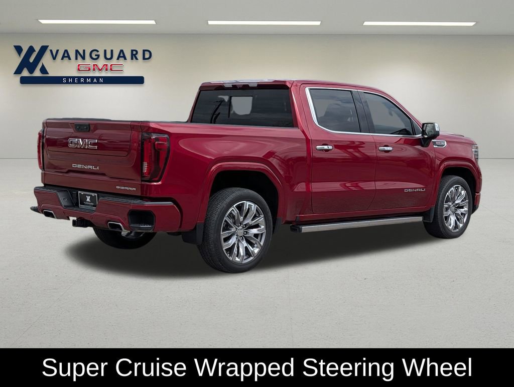 Used 2024 GMC Sierra 1500 Denali AWD/4WD image 7