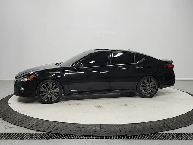 Used 2019 Nissan Altima 2.0 Edition One FWD image 4