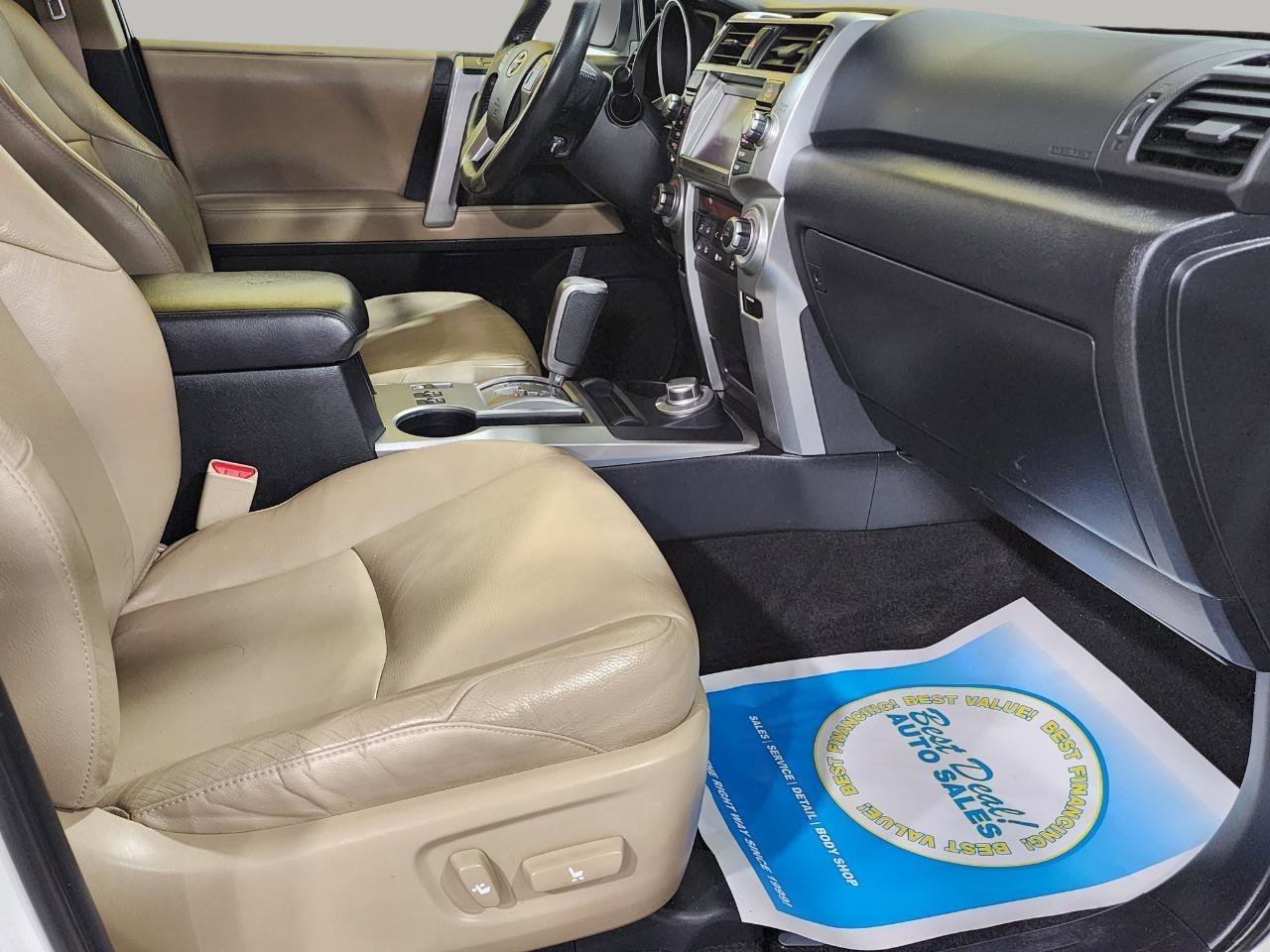 Used 2011 Toyota 4Runner Limited AWD/4WD image 23