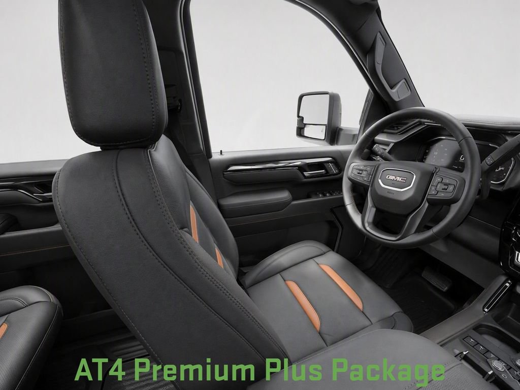 New 2026 GMC Sierra 2500 AT4 w/ AT4 Premium Plus Package AWD/4WD image 23