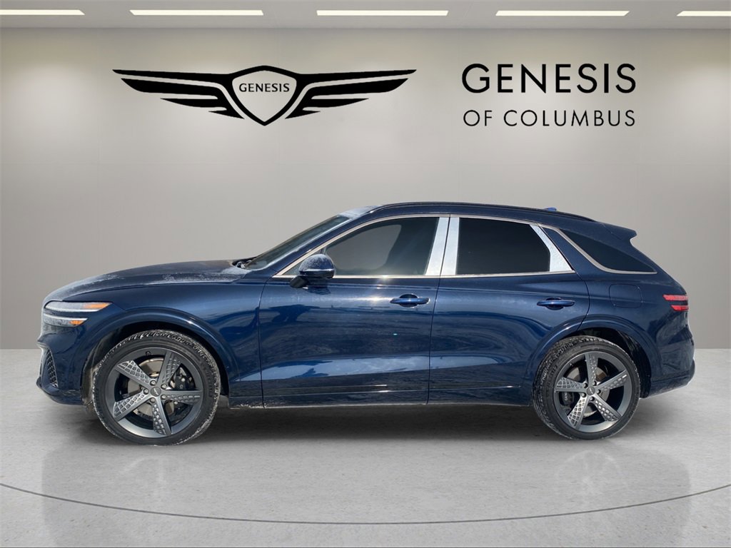 Used 2023 Genesis GV70 3.5T Sport w/ Sport Prestige Package image 2