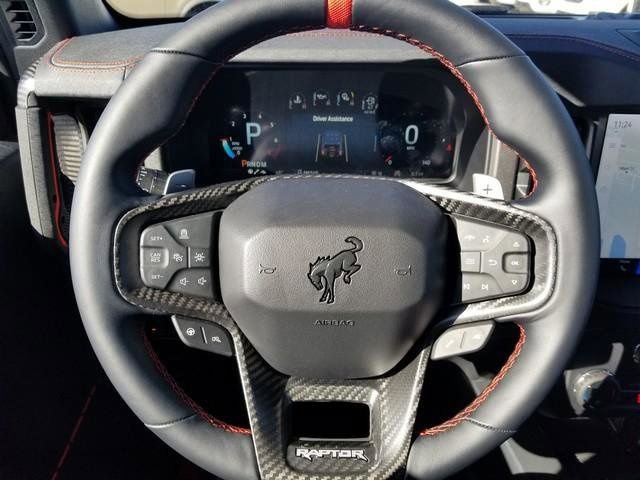 New 2025 Ford Bronco Raptor w/ Interior Carbon Fiber Pack image 25