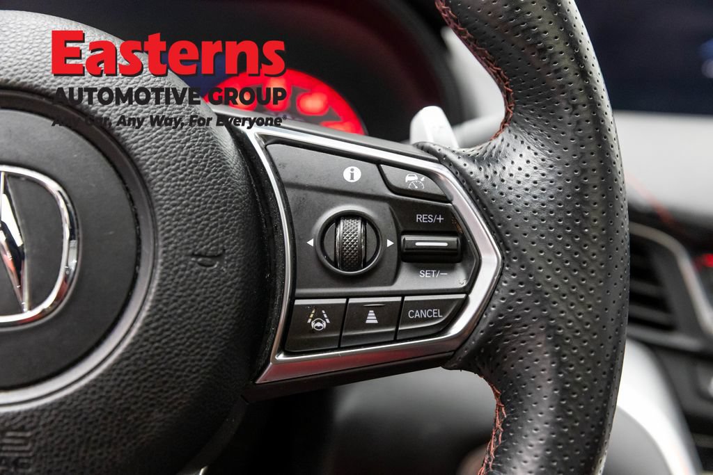 Used 2022 Acura TLX w/ A-SPEC Pkg FWD image 15
