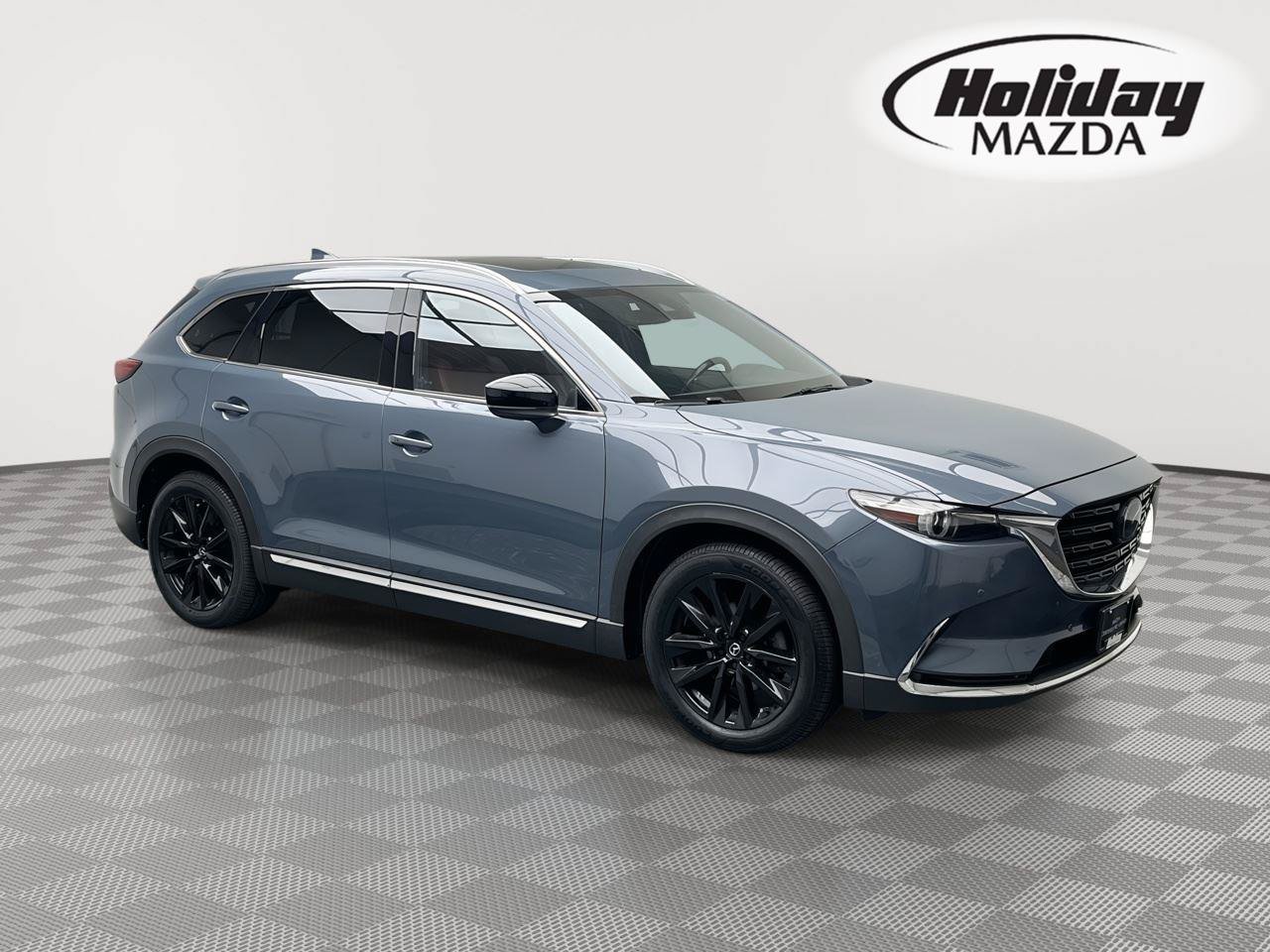 Certified 2023 MAZDA CX-9 Carbon Edition