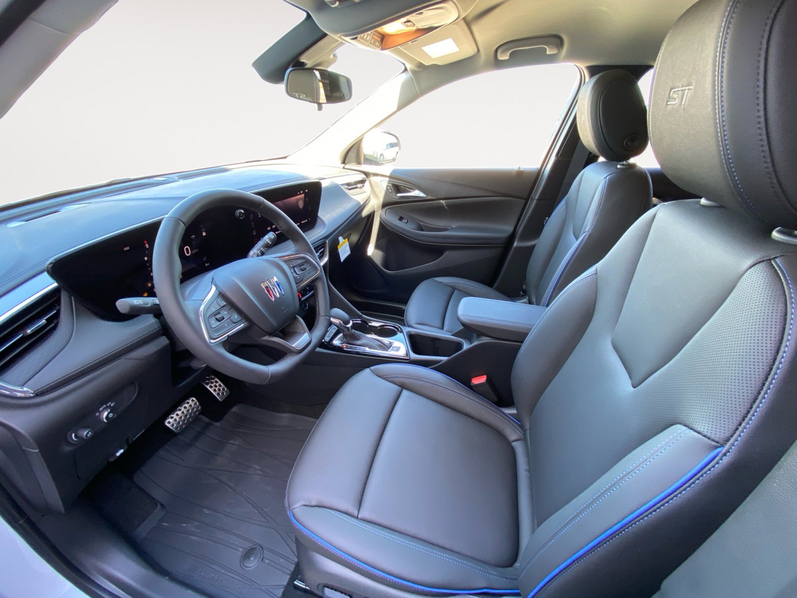 New 2026 Buick Encore GX Sport Touring w/ Advanced Technology Package FWD image 23