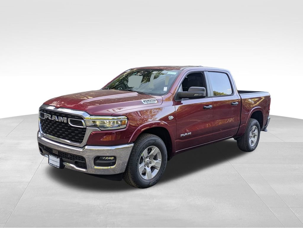 New 2026 RAM 1500 Big Horn image 7
