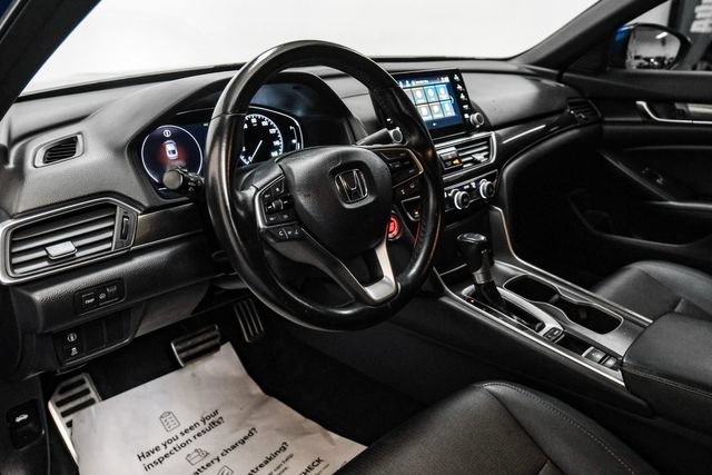 Used 2020 Honda Accord Sport image 3