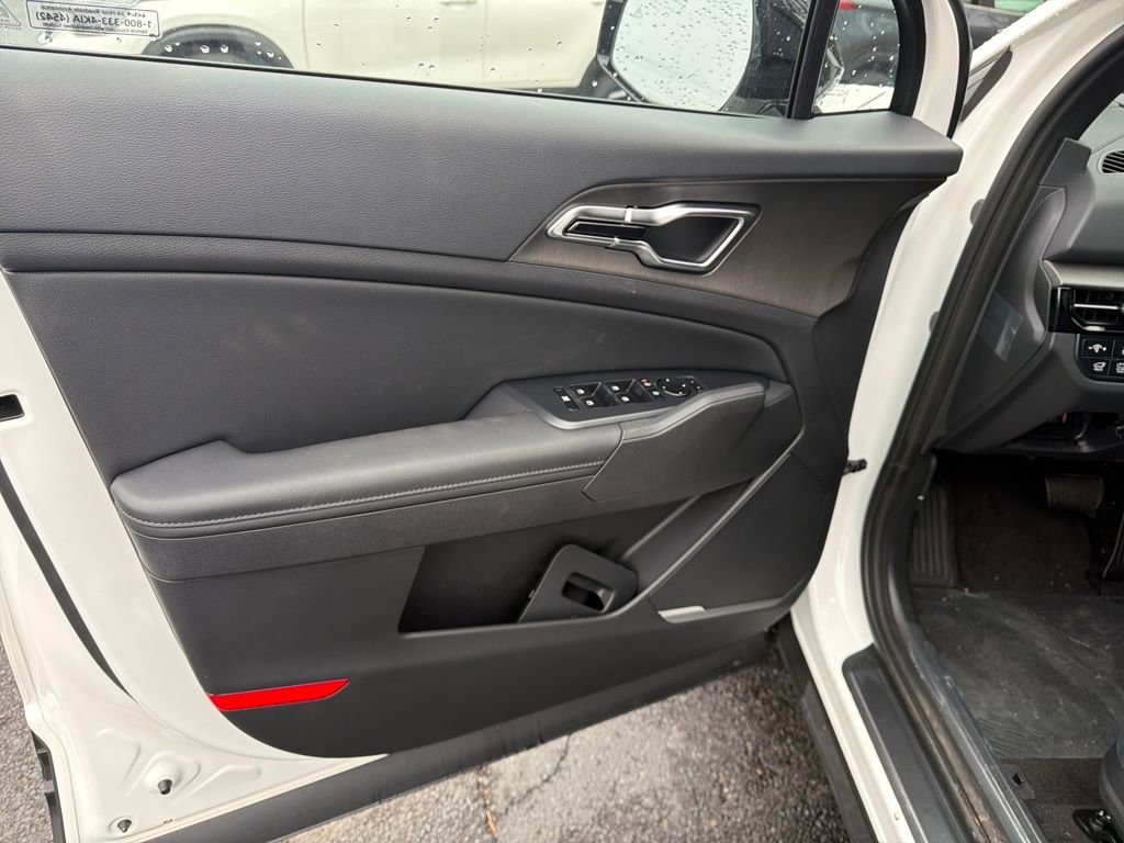 New 2026 Kia Sportage X-Line image 10