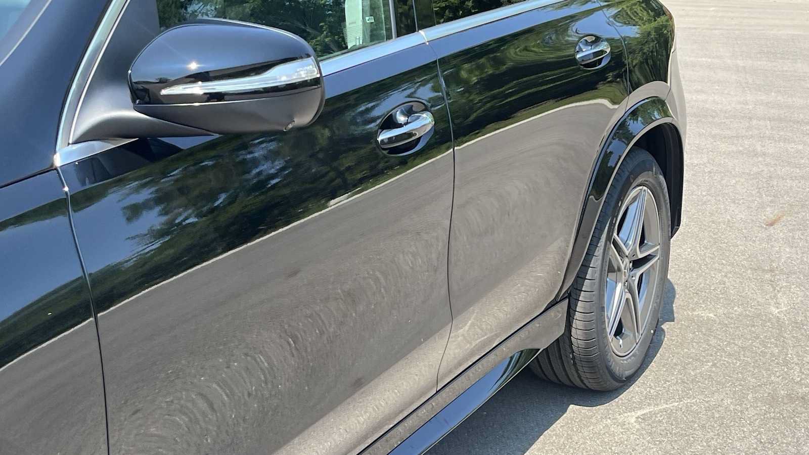 New 2026 Mercedes-Benz GLE 450 4MATIC image 17