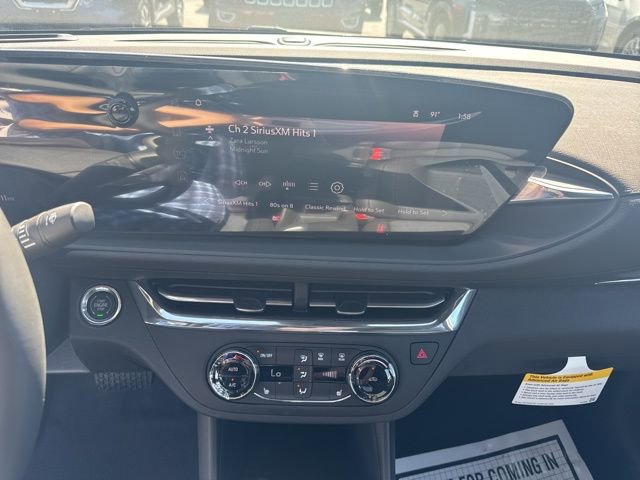 New 2026 Buick Envista Sport Touring w/ Convenience I Package FWD image 9