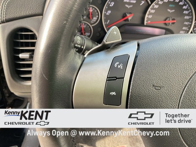 Used 2009 Chevrolet Corvette Convertible w/ Preferred Equipment Group image 23